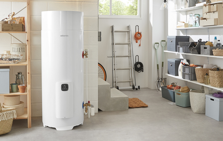 installation chauffe eau a gaz